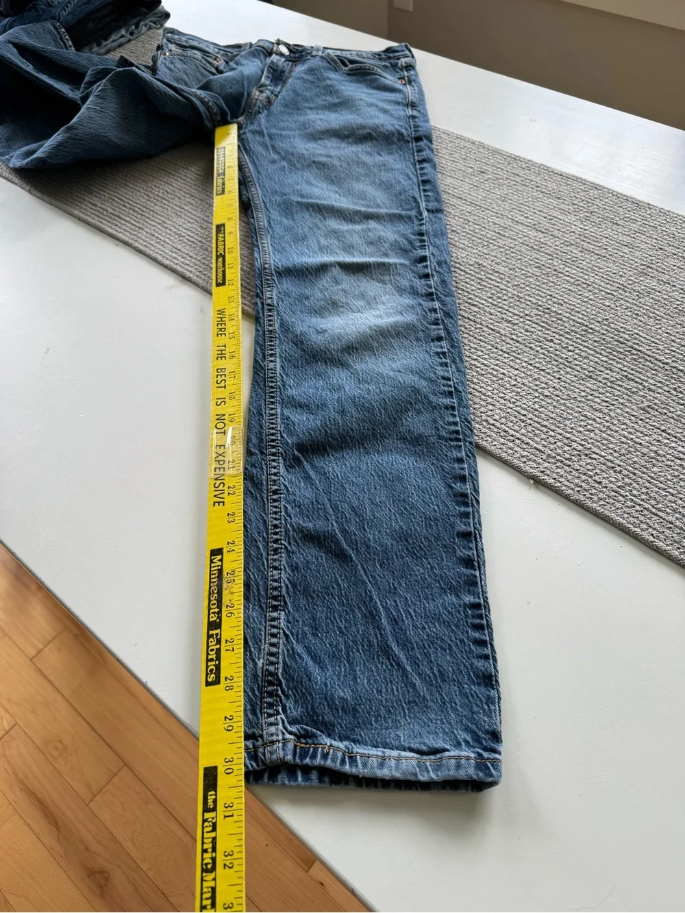 Levis levi’s 505